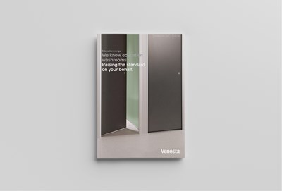 Venesta Washrooms Brochure Education