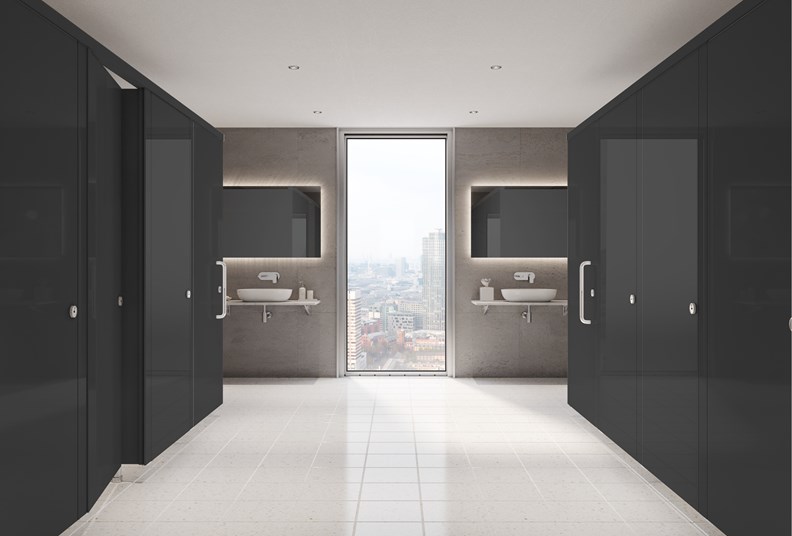 venesta-washrooms-premium-luxury-toilet-cubicle-sahara-glass-black