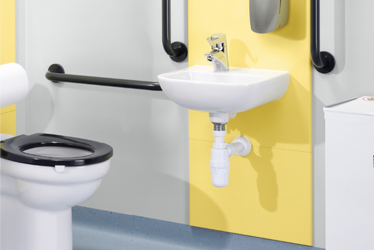 Toilet Yellow