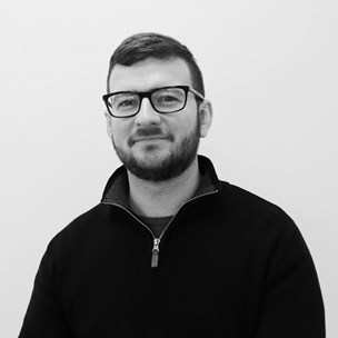 Alfie Marriott B&W (1)