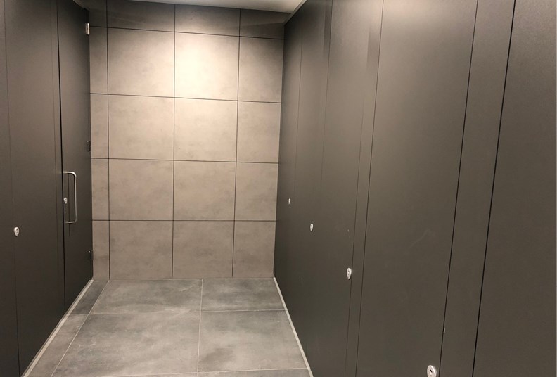 Venesta Washrooms Toilet Cubicles V1 Unity Full Height Privacy2