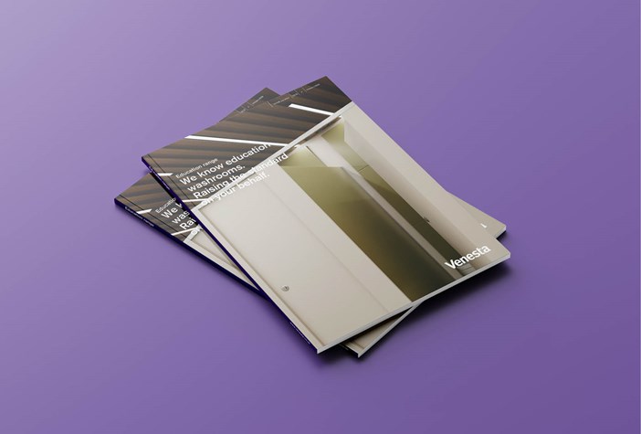 venesta-washrooms-news-new-education-brochure