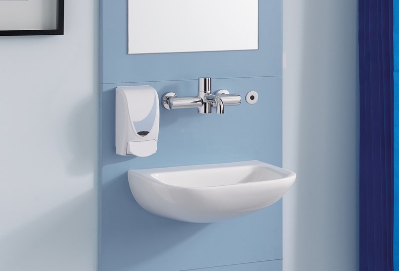 Venesta Washrooms Healthcare Ips Vepps Recessed3