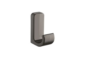 venesta-washrooms-accessories-plastic-coat-hook-dark-grey-0300137