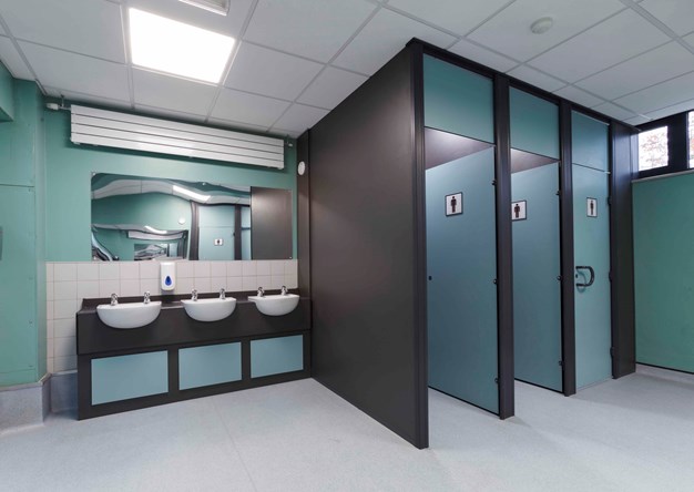 venesta-washrooms-toilet-cubicles-centurion-full-height-privacy-vanity-unit-basin-sink-york-high-school5