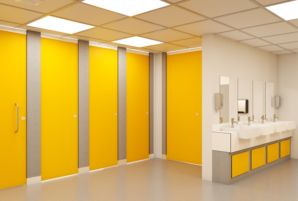 venesta-washrooms-toilet-cubicles-titan-education 1