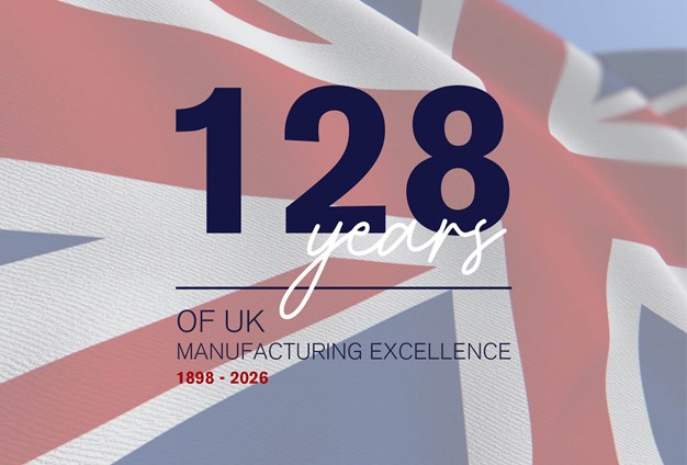 Manufacturing Excellence Stamp 128 Years