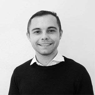 George Waddilove B&W