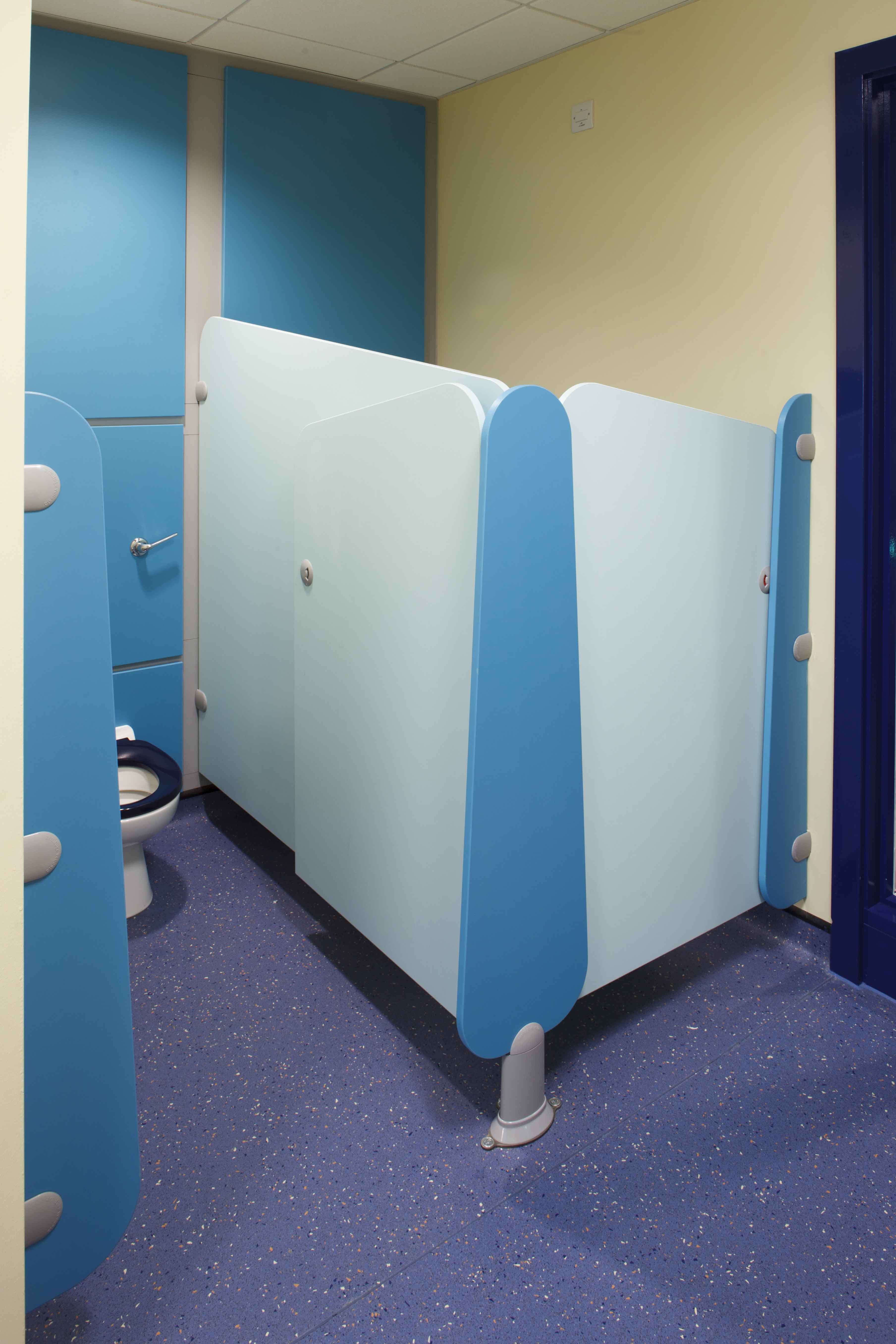 venesta-washrooms-toilet-cubicles-lollipop-childrens-kids-toilets-lyons-hall-primary-school2