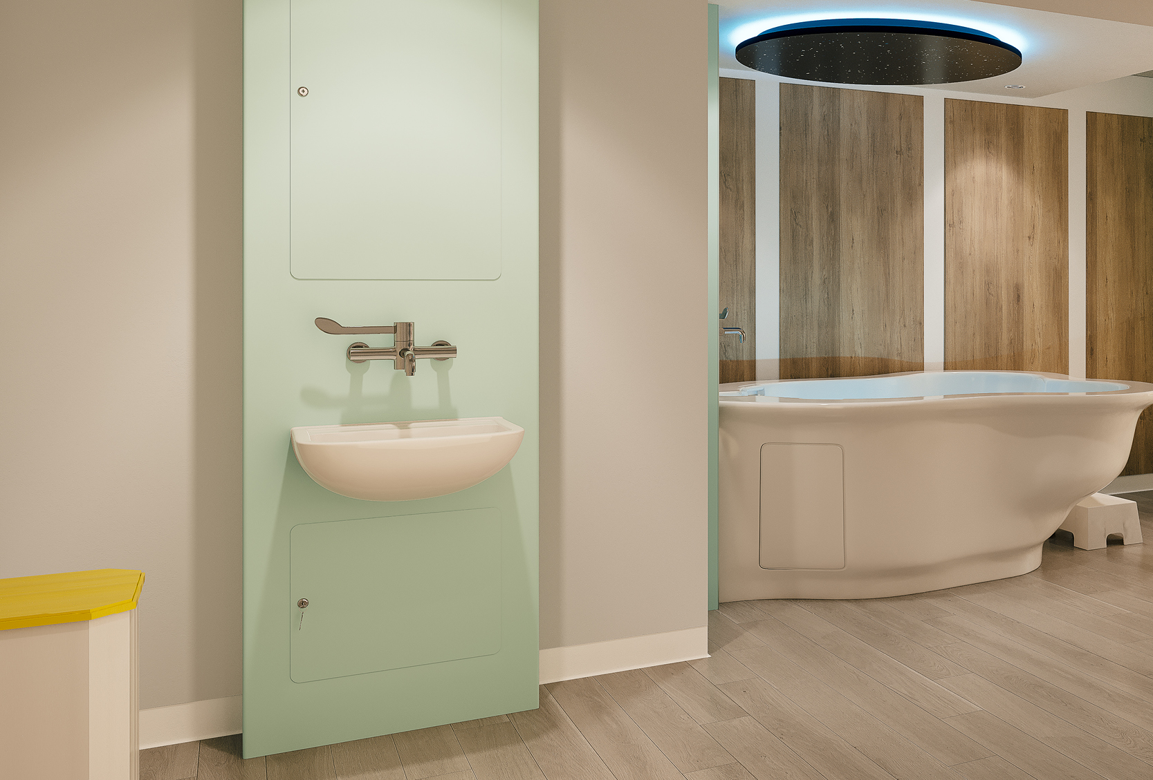 Venesta Washrooms Vepps Hygen Pvc Healthcare2