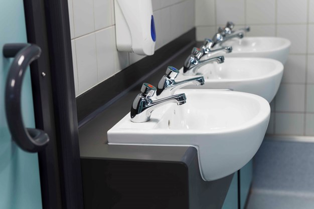 venesta-washrooms-toilet-cubicles-vanity-unity-sink-tap-sanitaryware-basin-york-high-school1