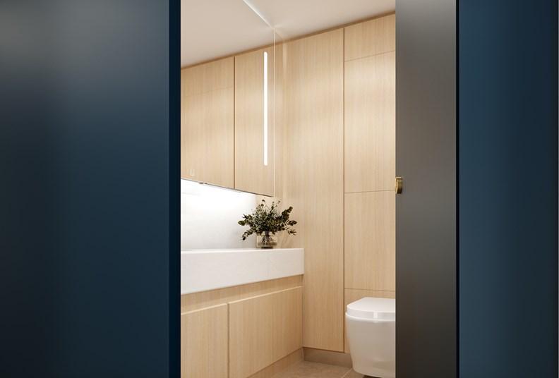 venesta-washrooms-toilet-cubicles-mypod-front-lighting-close-up