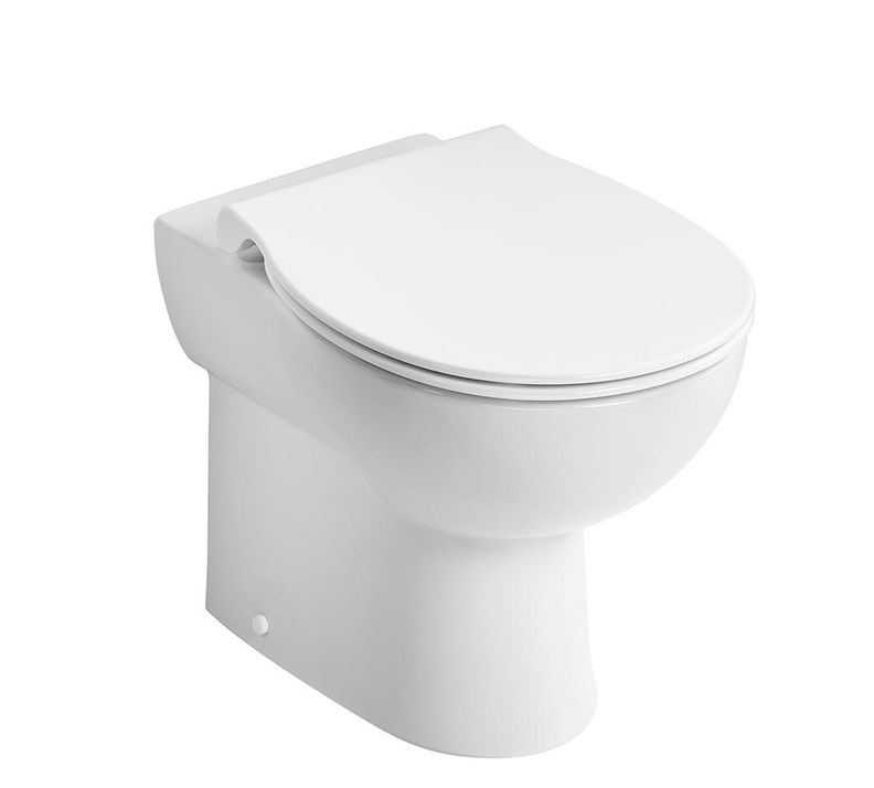 Venesta Washrooms Contour21+ Back To Wall Wc S0439HY