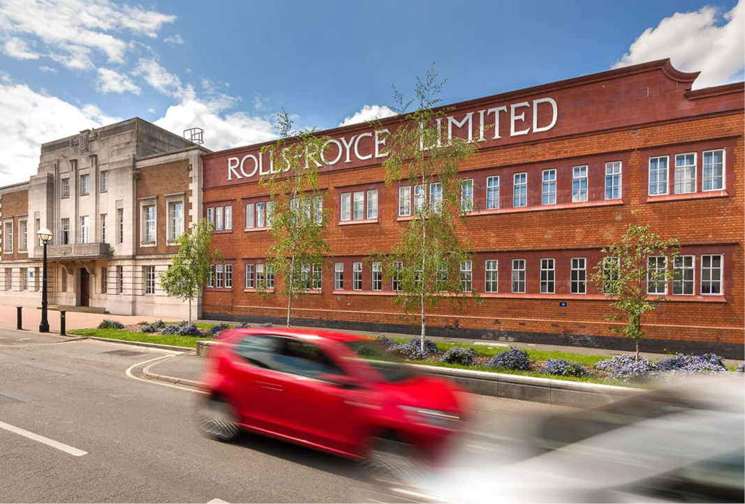 venesta-washrooms-case-study-rolls-royce-derby