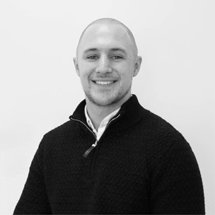 Matthew Duffus B&W
