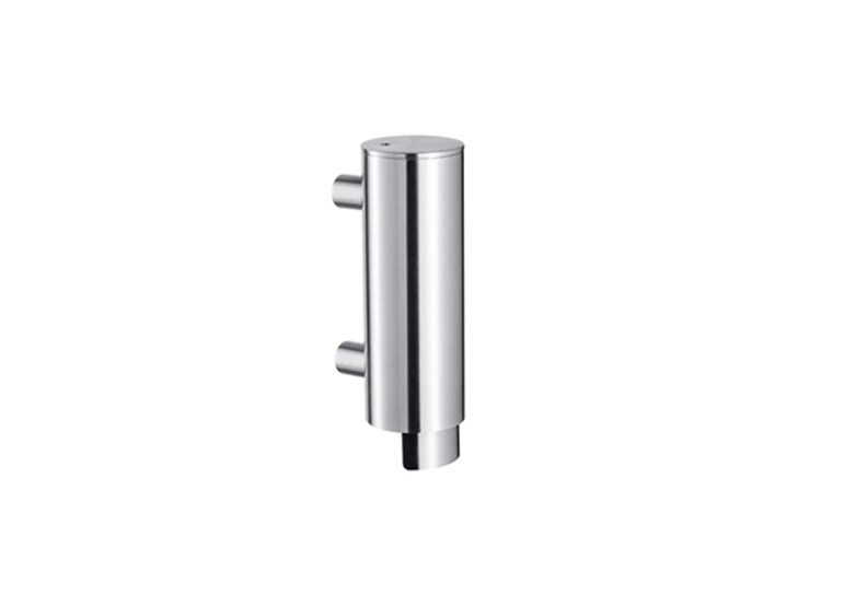 venesta-washrooms-accessories-wall-mounted-cylindrical-liquid-soap-dispenser-0302508