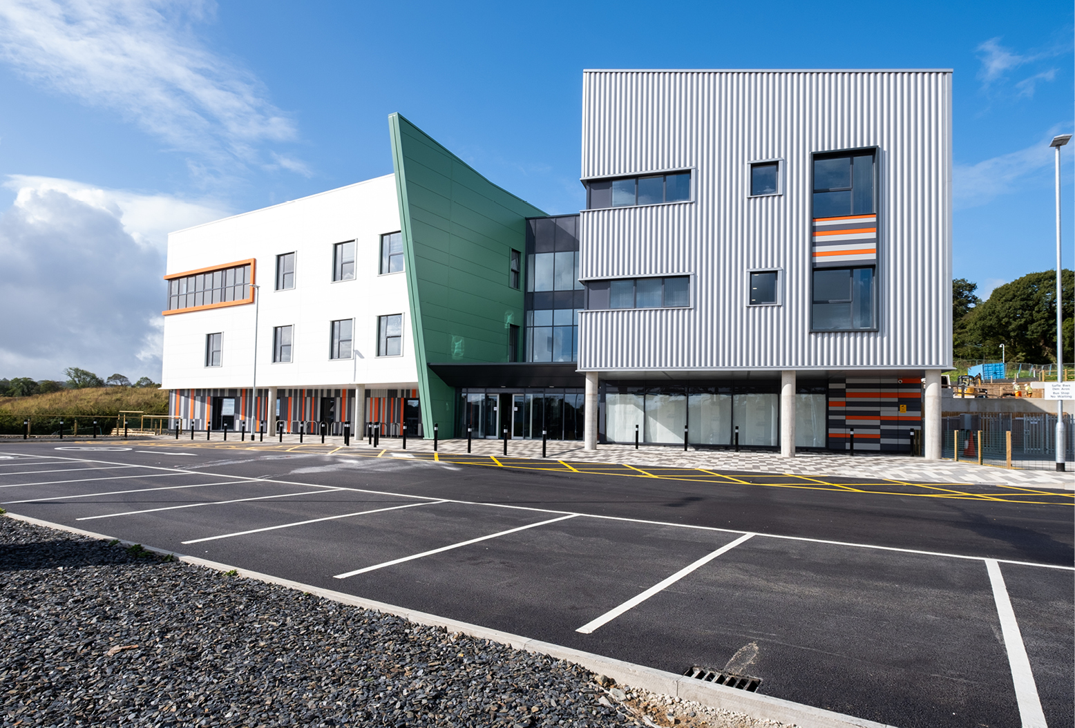Venesta Washrooms Ips Vepps Healthcare Hospital Cardigan Integrated Care Centre11