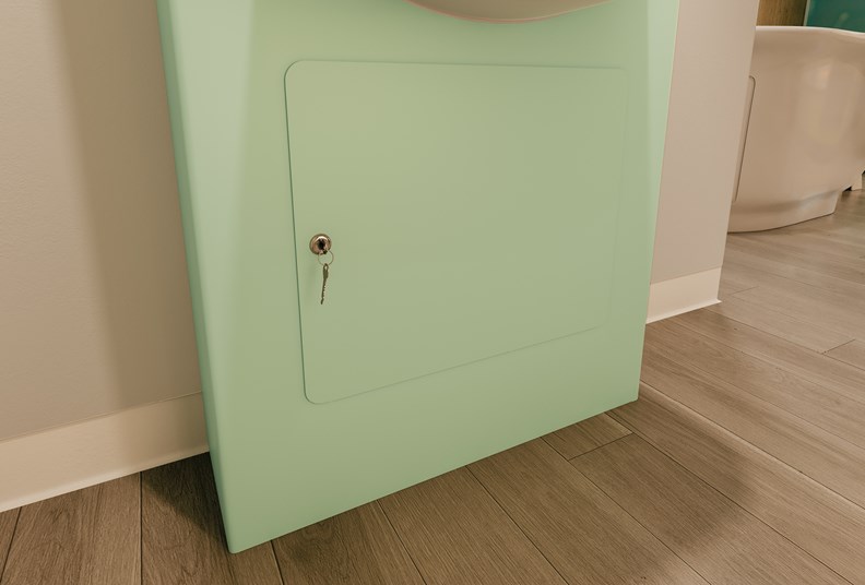 Venesta Washrooms Vepps Hygen Pvc Healthcare3