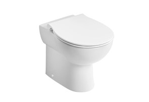 Venesta Washrooms Contour21+ Back To Wall Wc S0439HY Thumbnail