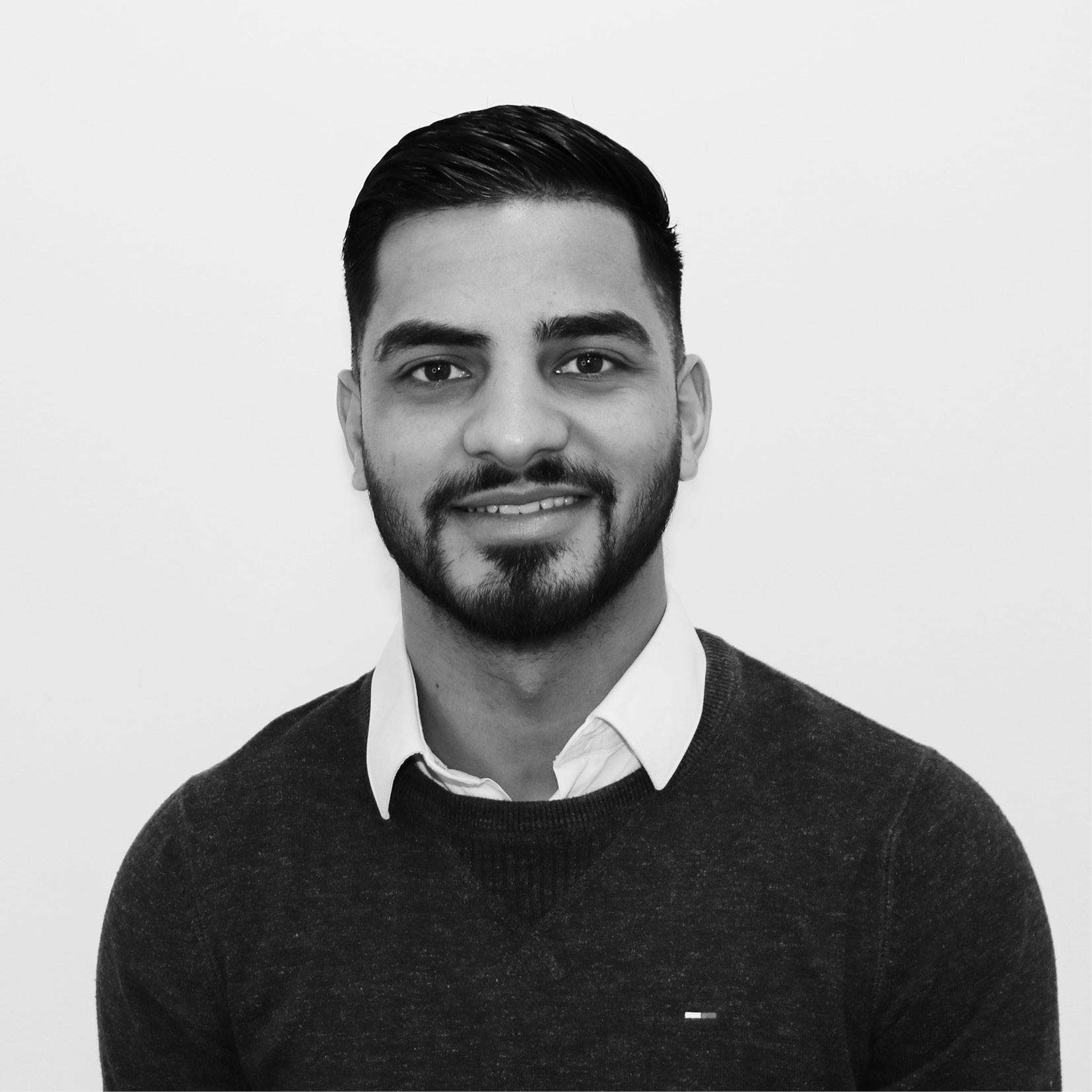 Venesta Washrooms Meet The Team Business Coordinator Manny Khunkhun