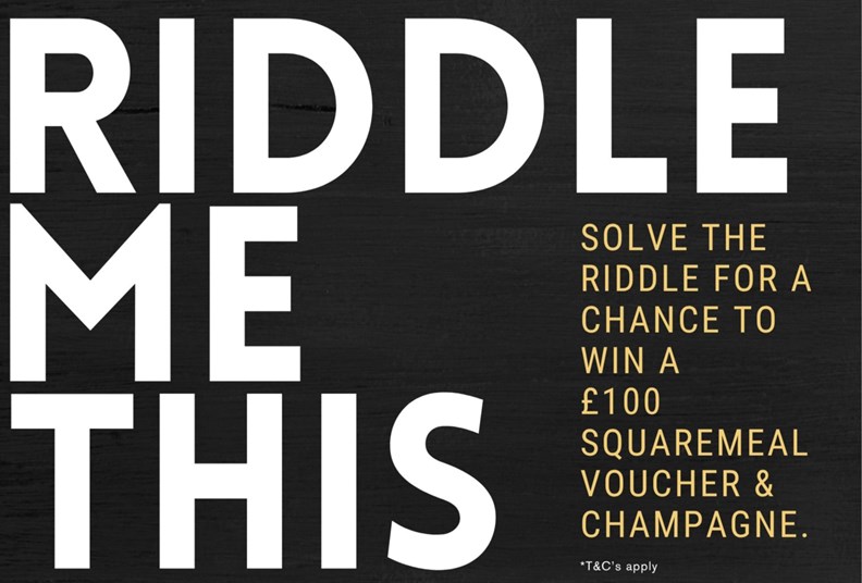 The Washroom Design Centre Riddle Me This