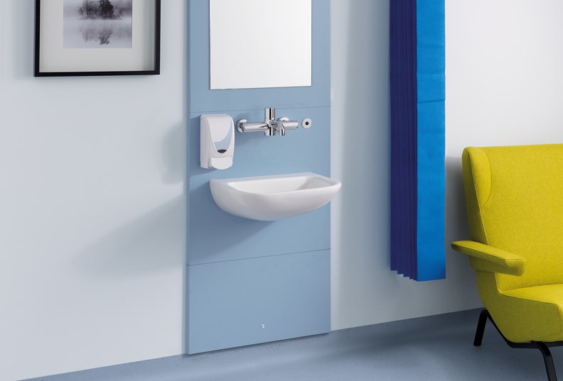 Venesta Washrooms Healthcare Ips Vepps Recessed1