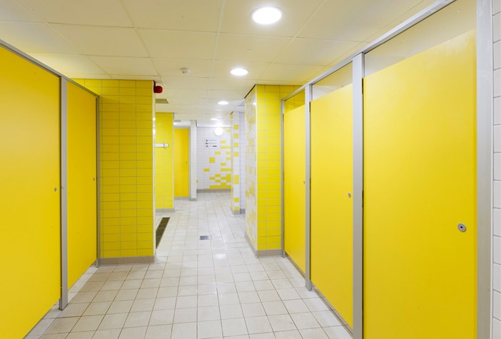Venesta Washrooms News Holiday And Leisure Park Development Forum