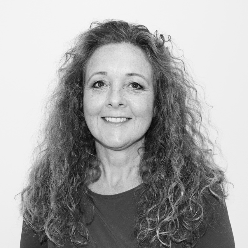 Julia Davies B&W Cropped