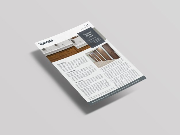 Venesta Washrooms Case Study Perrywood Garden Centre