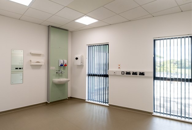 Venesta Washrooms Ips Vepps Healthcare Hospital Cardigan Integrated Care Centre2