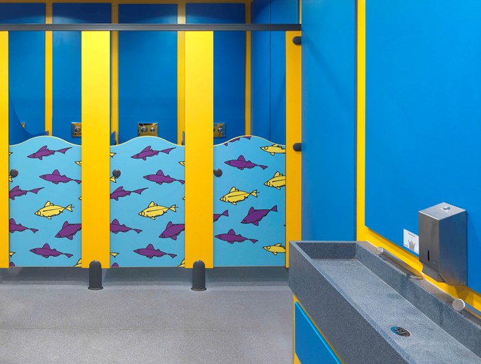 venesta-washrooms-toilet-cubicles-genesis-solid-suface-washtrough-vepps-ips-preplumbed-panel-panelling-belleville-primary-school2