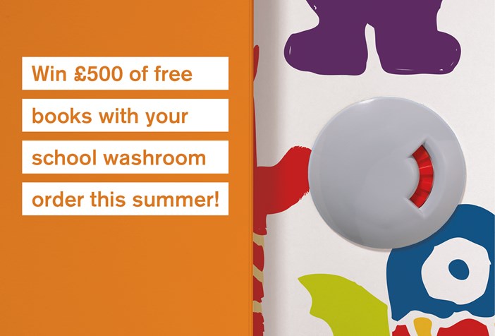 venesta-washrooms-news-article-education-school-book-competition